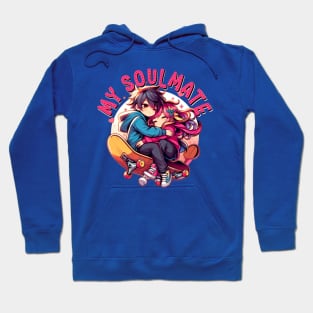 Valentine's Day Soulmate -xxxxx Hoodie